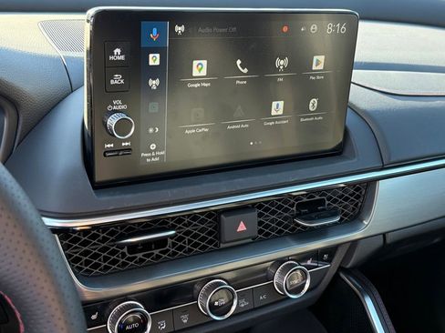 Certified 2025 Acura ADX A-Spec image 19