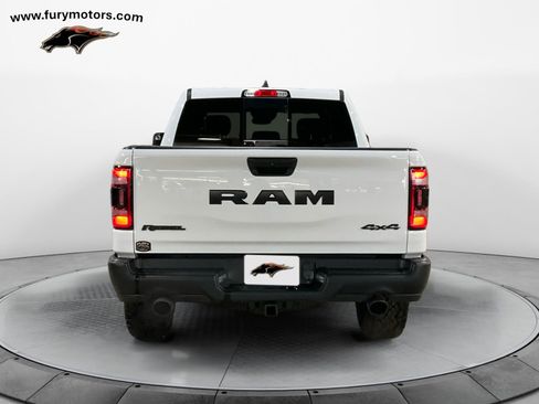 Used 2024 RAM 1500 Rebel w/ Rebel Level 1 Equipment Group image 4