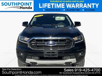 Used 2023 Ford Ranger Lariat w/ FX4 Off-Road Package