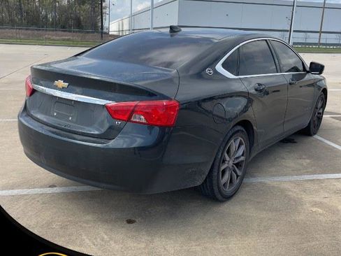 Used 2018 Chevrolet Impala LT FWD image 7
