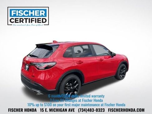 Used 2024 Honda HR-V Sport image 5