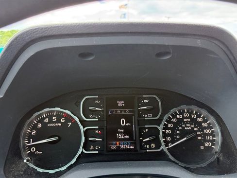 Used 2021 Toyota Tundra SR5 w/ SX Package AWD/4WD image 19