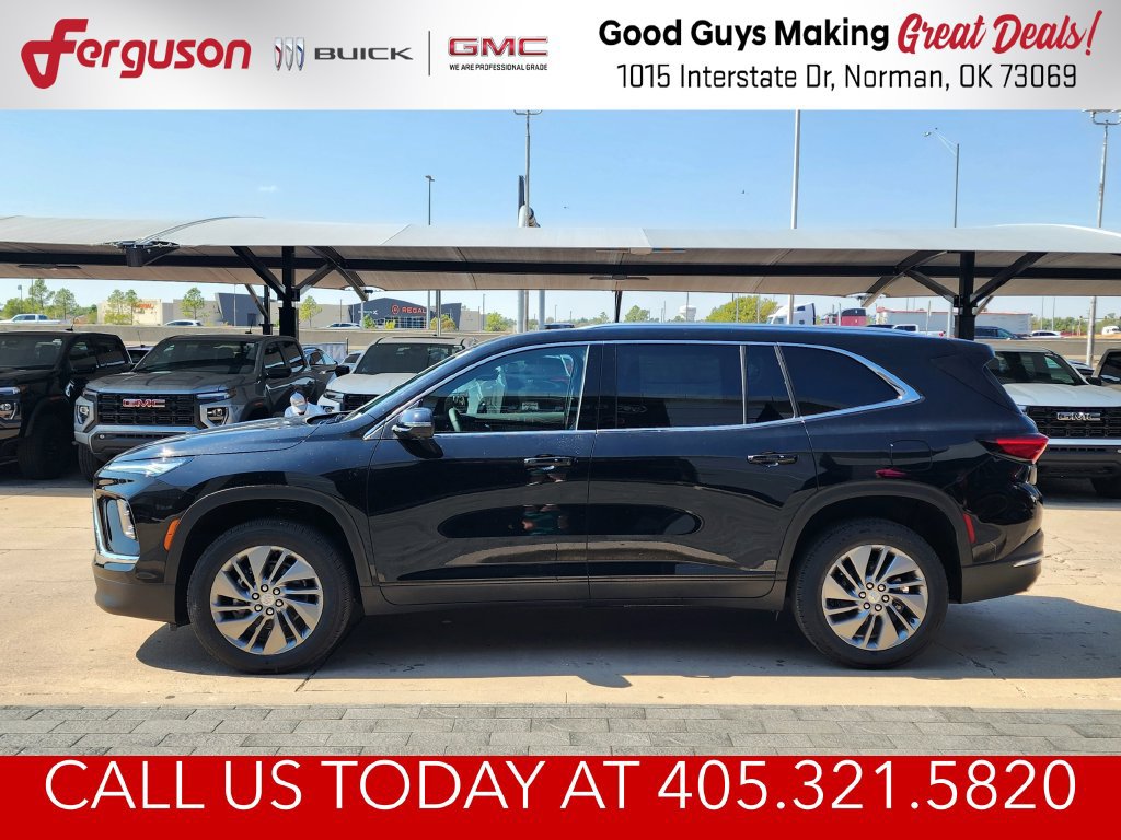 New 2027 Buick Enclave Preferred w/ Power Package FWD image 7
