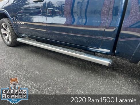 Used 2020 RAM 1500 Laramie image 9