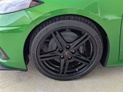 New 2026 Chevrolet Corvette Stingray Convertible w/ 1LT image 7