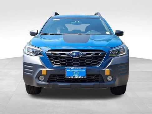 Used 2022 Subaru Outback Wilderness AWD/4WD image 2