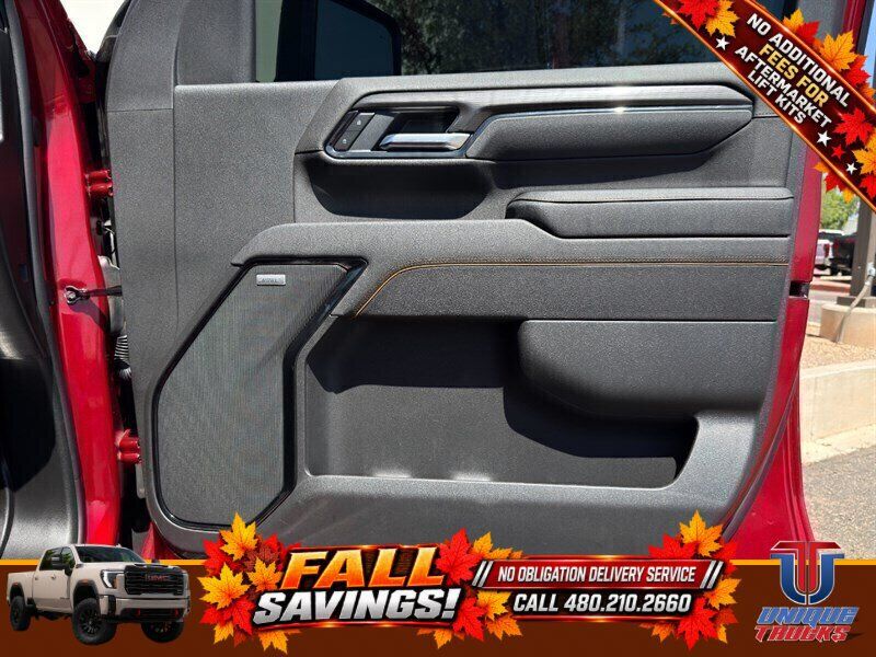 Used 2026 GMC Sierra 2500 AT4 AWD/4WD image 28
