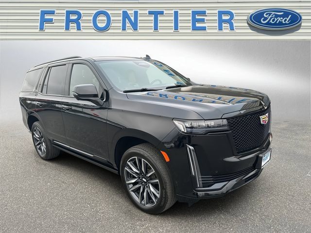 Used 2023 Cadillac Escalade Sport Platinum AWD/4WD image 8