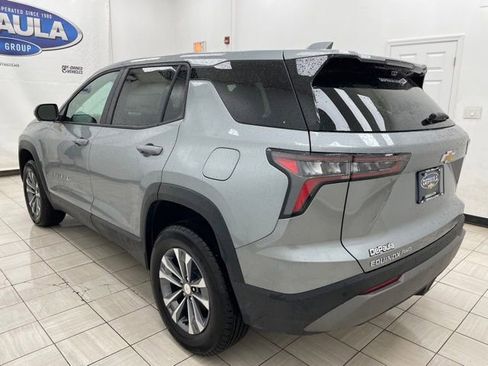 New 2026 Chevrolet Equinox LT w/ Safety and Technology Package AWD/4WD image 18