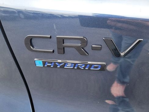 New 2026 Honda CR-V Sport Touring image 8