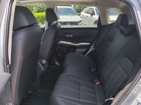 New 2026 Honda HR-V EX-L image 12