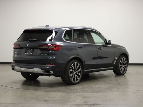 Used 2022 BMW X5 xDrive40i image 8