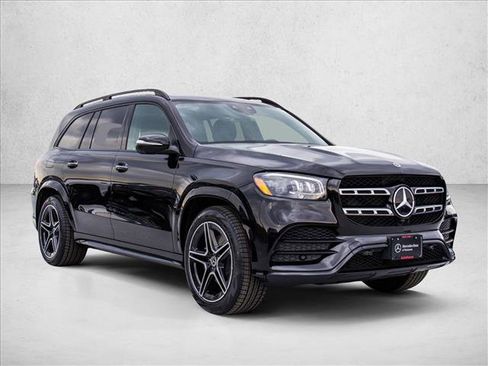 Certified 2023 Mercedes-Benz GLS 450 4MATIC image 3