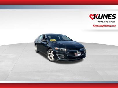 Used 2017 Chevrolet Malibu LS