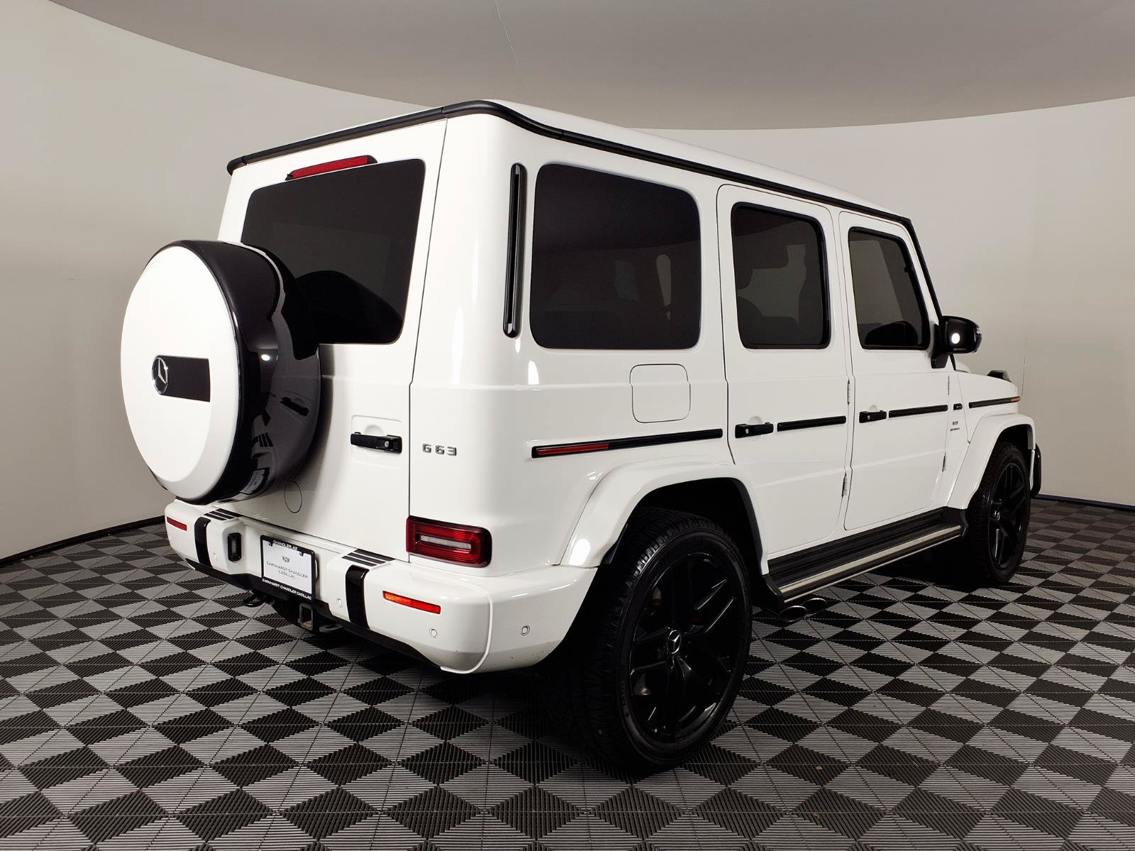 Used 2024 Mercedes-Benz G 63 AMG 4MATIC image 4