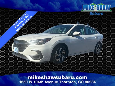 Certified 2023 Subaru Legacy Premium image 17