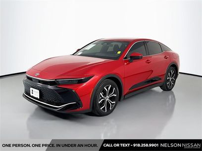 Used 2023 Toyota Crown XLE