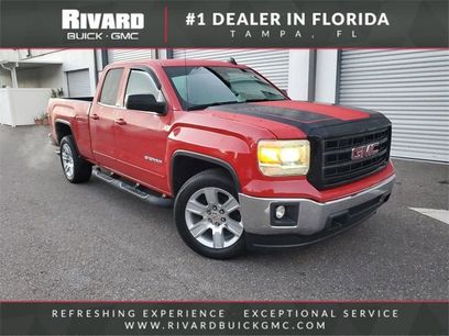 Used 2015 GMC Sierra 1500 SLE w/ SLE Value Package