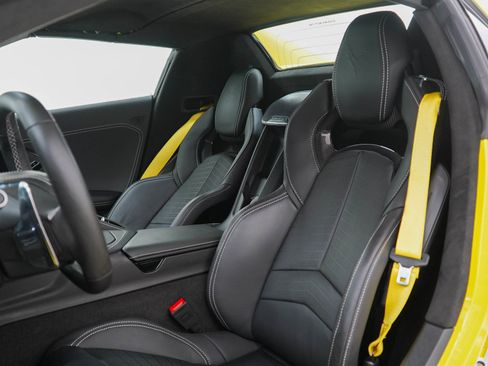 Used 2024 Chevrolet Corvette Stingray Premium Conv w/ Stealth Interior Trim Package RWD image 25