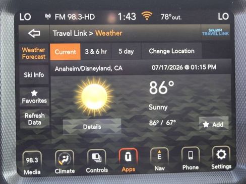 Used 2023 Jeep Wrangler Unlimited w/ 8.4" Radio Group AWD/4WD image 31