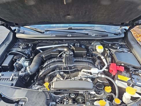 Certified 2025 Subaru Impreza 2.0i Sport image 28