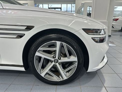 Used 2024 Genesis G80 3.5T Sport AWD/4WD image 11