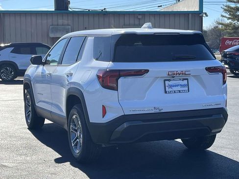 New 2026 GMC Terrain Elevation image 5