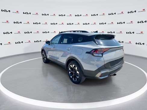 Certified 2024 Kia Sportage X-Line AWD/4WD image 6