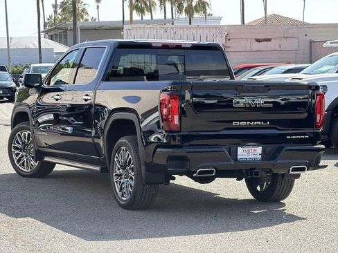 New 2026 GMC Sierra 1500 Denali Ultimate AWD/4WD image 5
