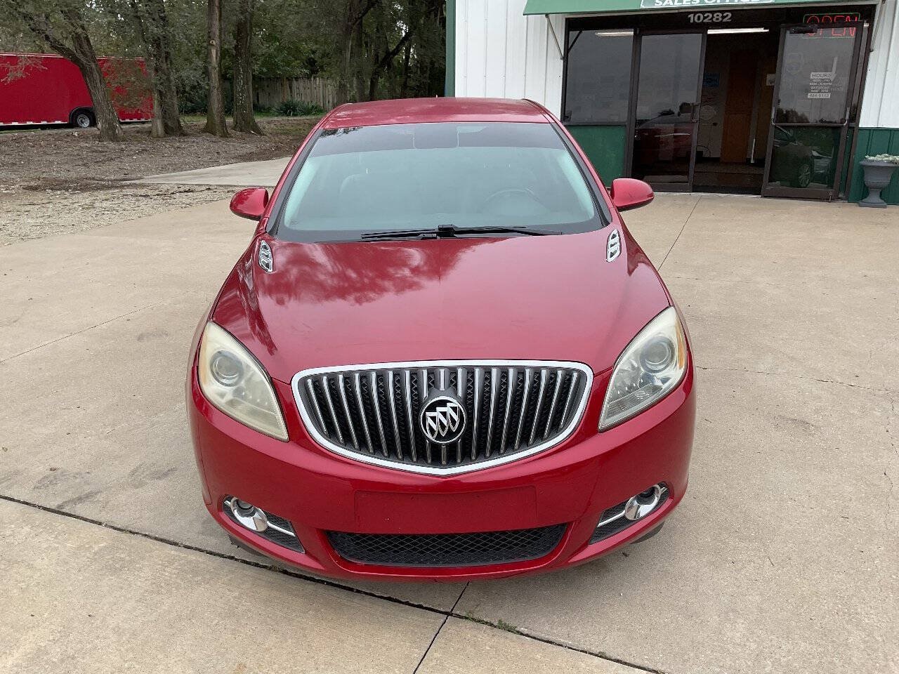 Used 2014 Buick Verano FWD image 3