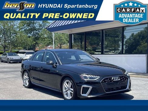 Used 2024 Audi A4 2.0T Premium Plus AWD/4WD image 1