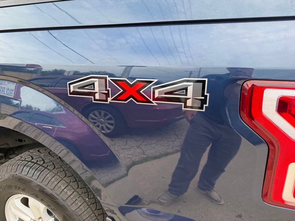 Certified 2020 Ford F150 XLT AWD/4WD image 19