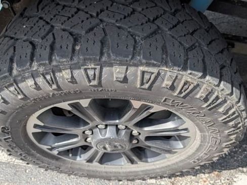 Used 2025 RAM 2500 Rebel w/ Rebel Level 2 Equipment Group AWD/4WD image 11