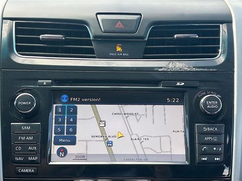 Used 2014 Nissan Altima 2.5 SV w/ Convenience Package image 16