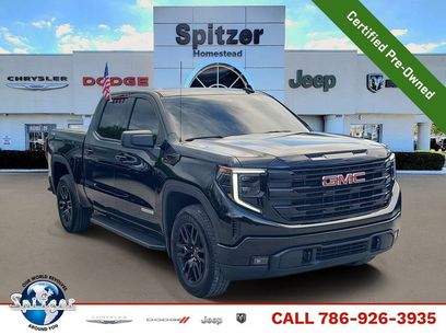 Used 2024 GMC Sierra 1500 Elevation
