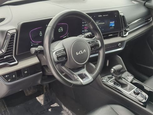 Used 2023 Kia Sportage X-Line w/ X-Line Premium Package image 10