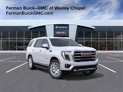 New 2025 GMC Yukon Elevation