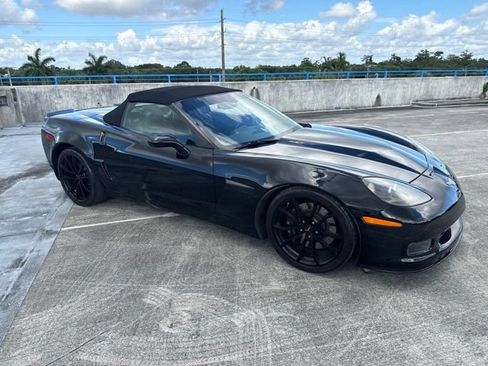 Used 2013 Chevrolet Corvette 427 w/ 1SC Preferred Equipment Group RWD image 11