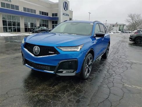 New 2026 Acura MDX Type S image 11