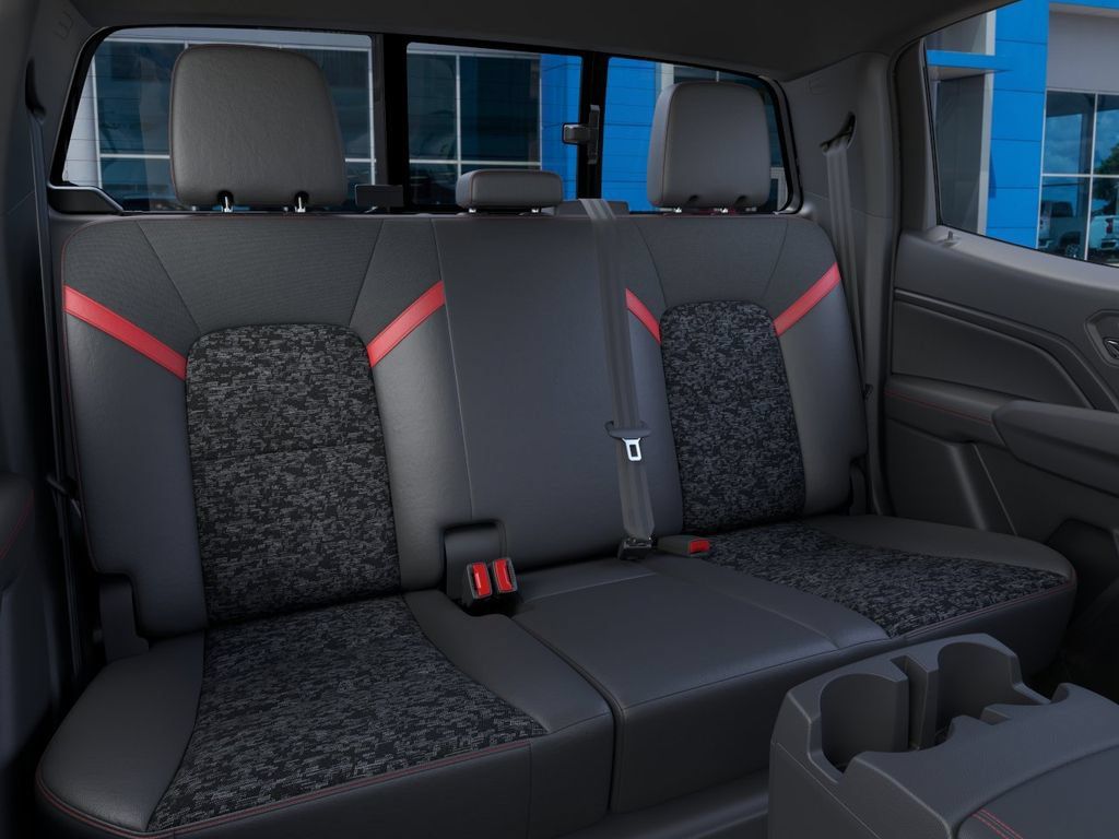 New 2026 Chevrolet Colorado Z71 AWD/4WD image 17