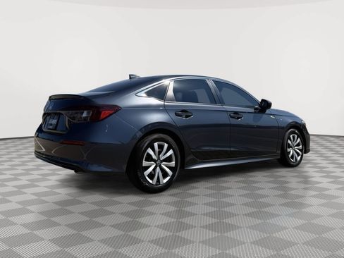 Certified 2026 Honda Civic LX image 6