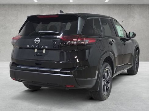 New 2026 Nissan Rogue SV FWD image 16