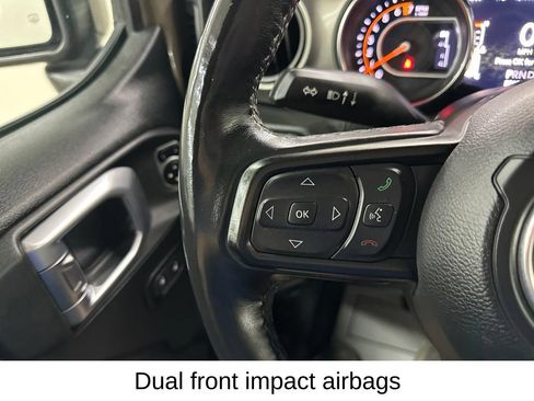 Used 2020 Jeep Gladiator Sport w/ Quick Order Package 24S AWD/4WD image 36