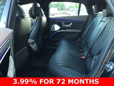Used 2023 Mercedes-Benz EQS 450+ Sedan image 13