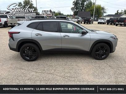 Used 2025 Chevrolet Trax ACTIV w/ Driver Confidence Package