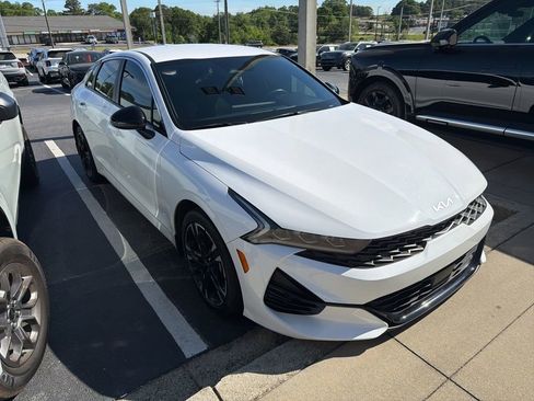 Used 2024 Kia K5 GT-Line w/ GT-Line Premium Package image 3