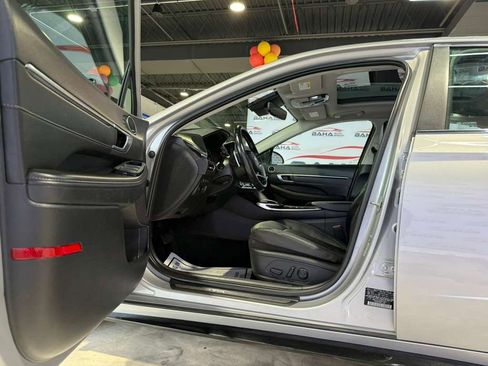 Used 2023 Hyundai Sonata Limited w/ Cargo Package image 13