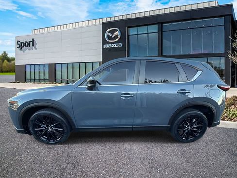 Certified 2023 MAZDA CX-5 Carbon Edition image 8