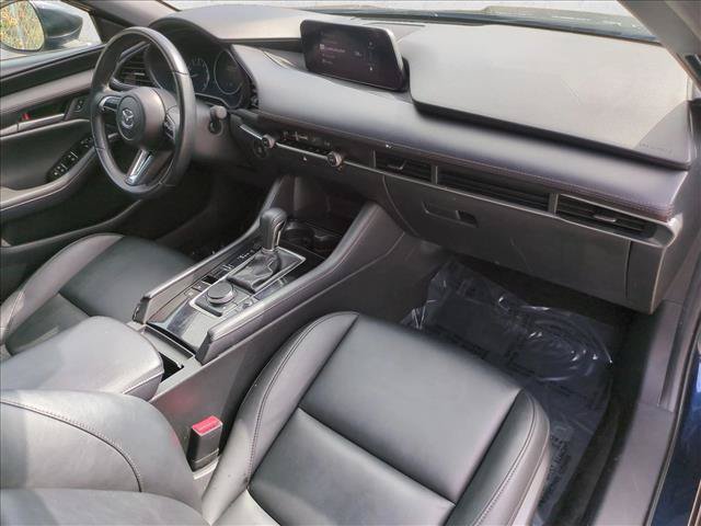 Used 2024 MAZDA MAZDA3 s FWD image 21