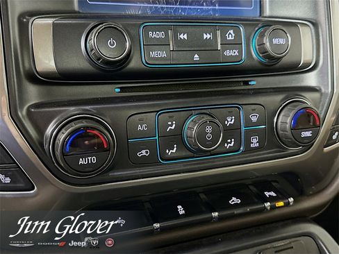 Used 2018 Chevrolet Silverado 1500 LTZ w/ Sport Package image 29